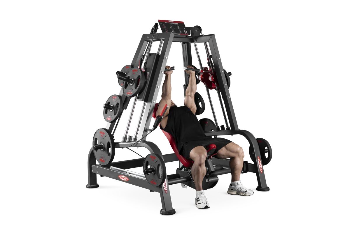 Power smith dual system upper view 4