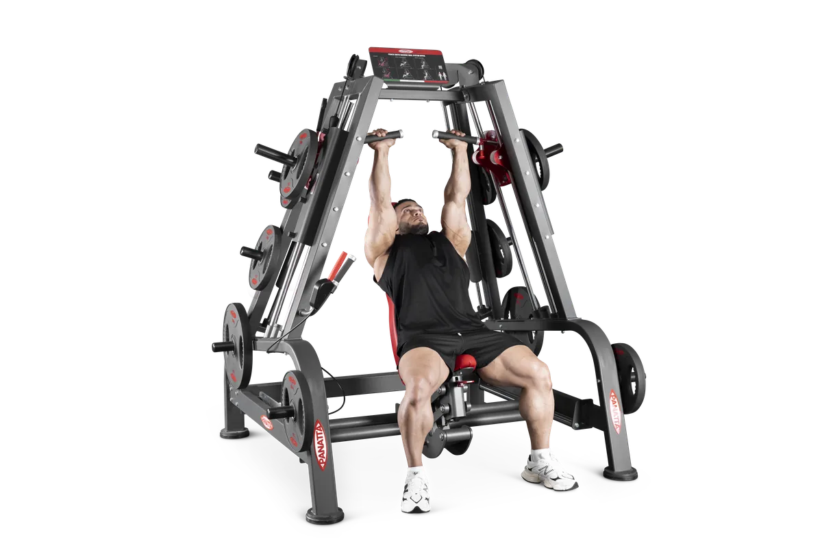 Power smith dual system upper view 5
