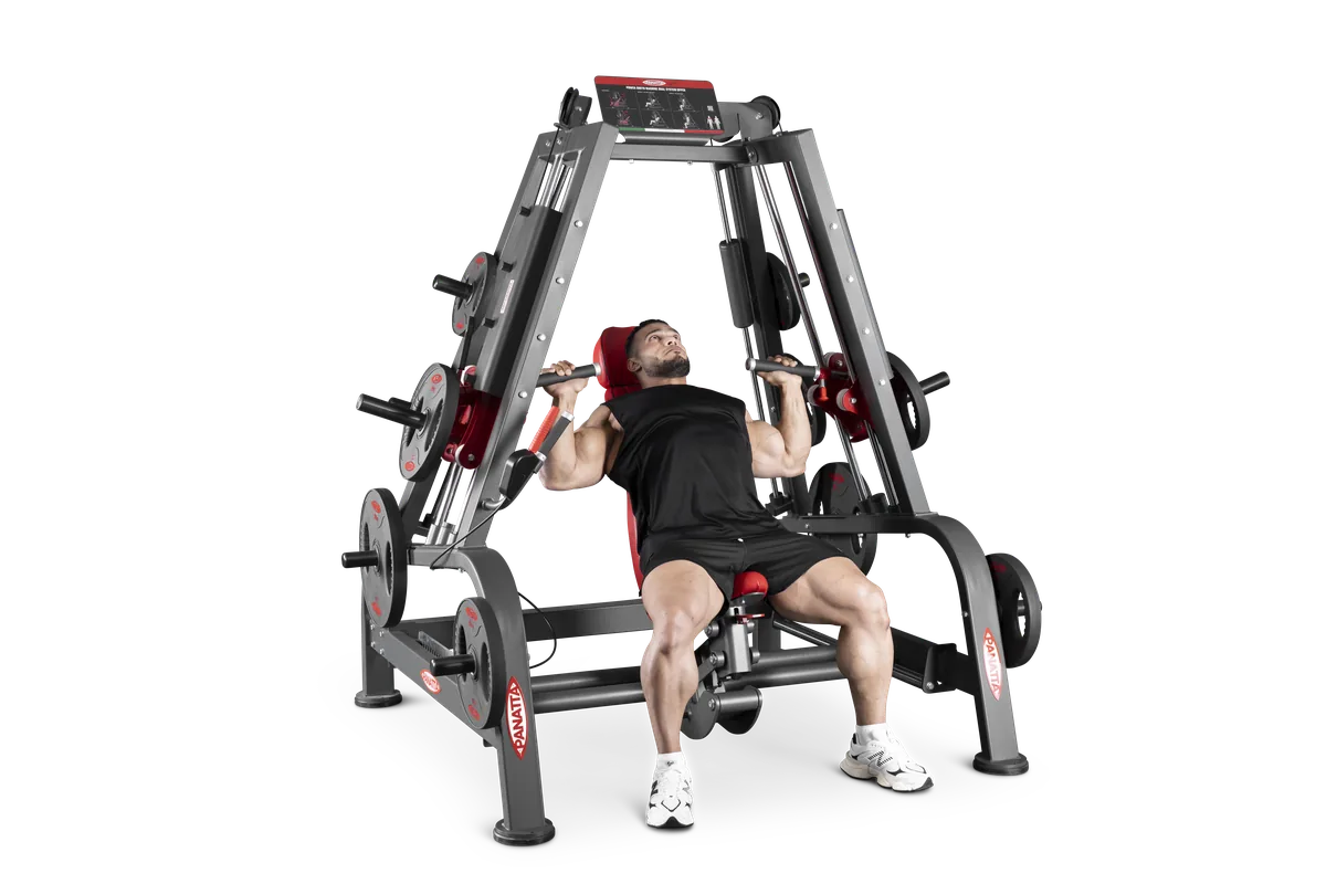 Power smith dual system upper view 6