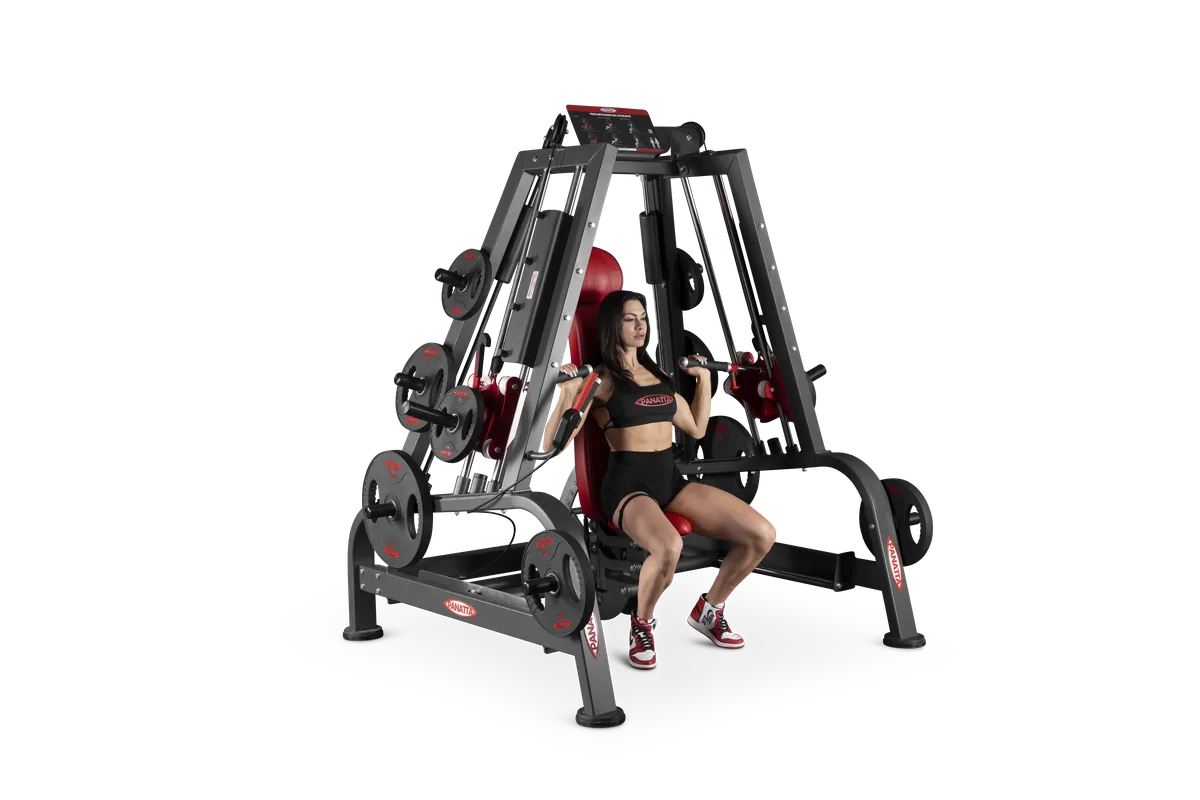 Power smith dual system upper view 7