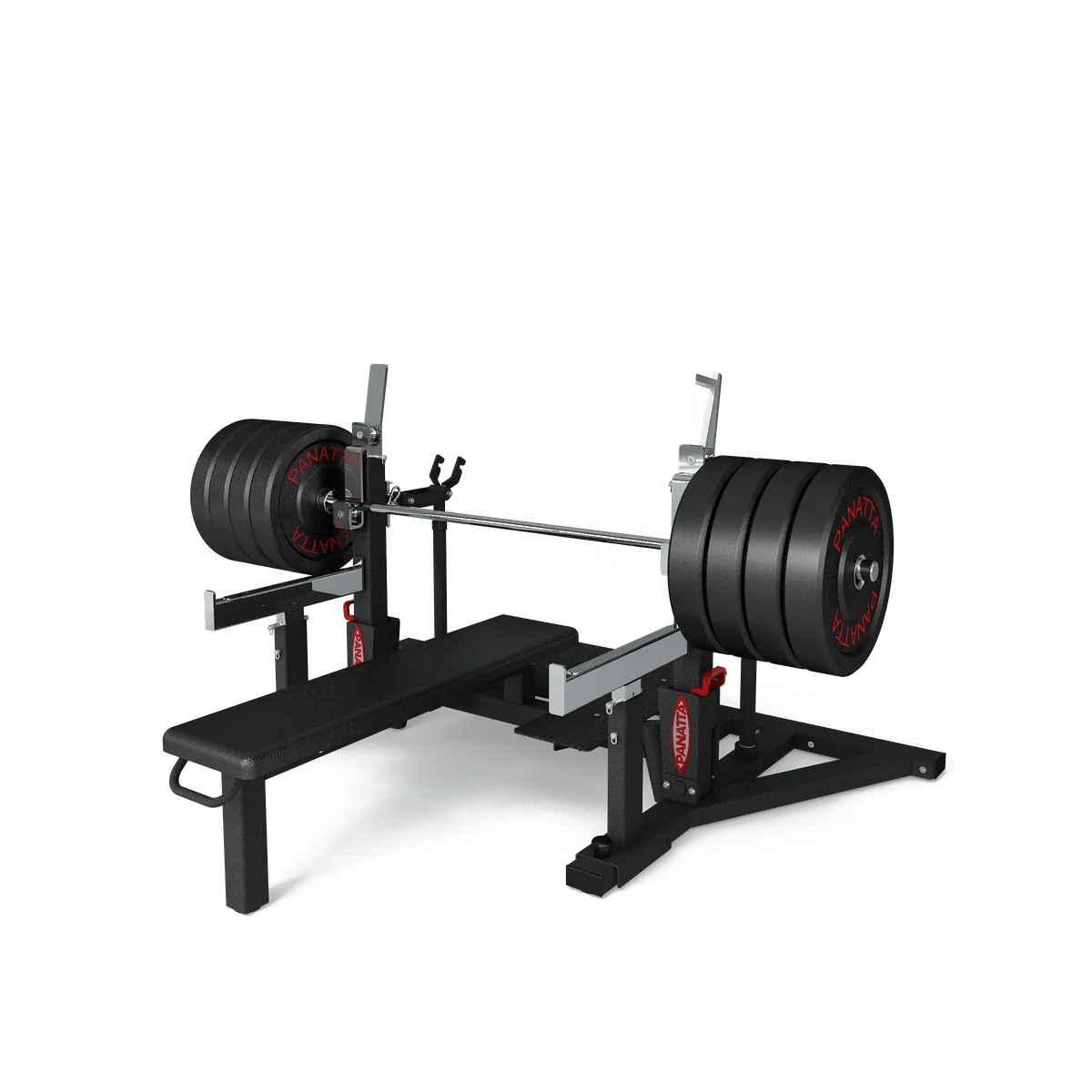 Powerlifting combo rack  / squat- bench