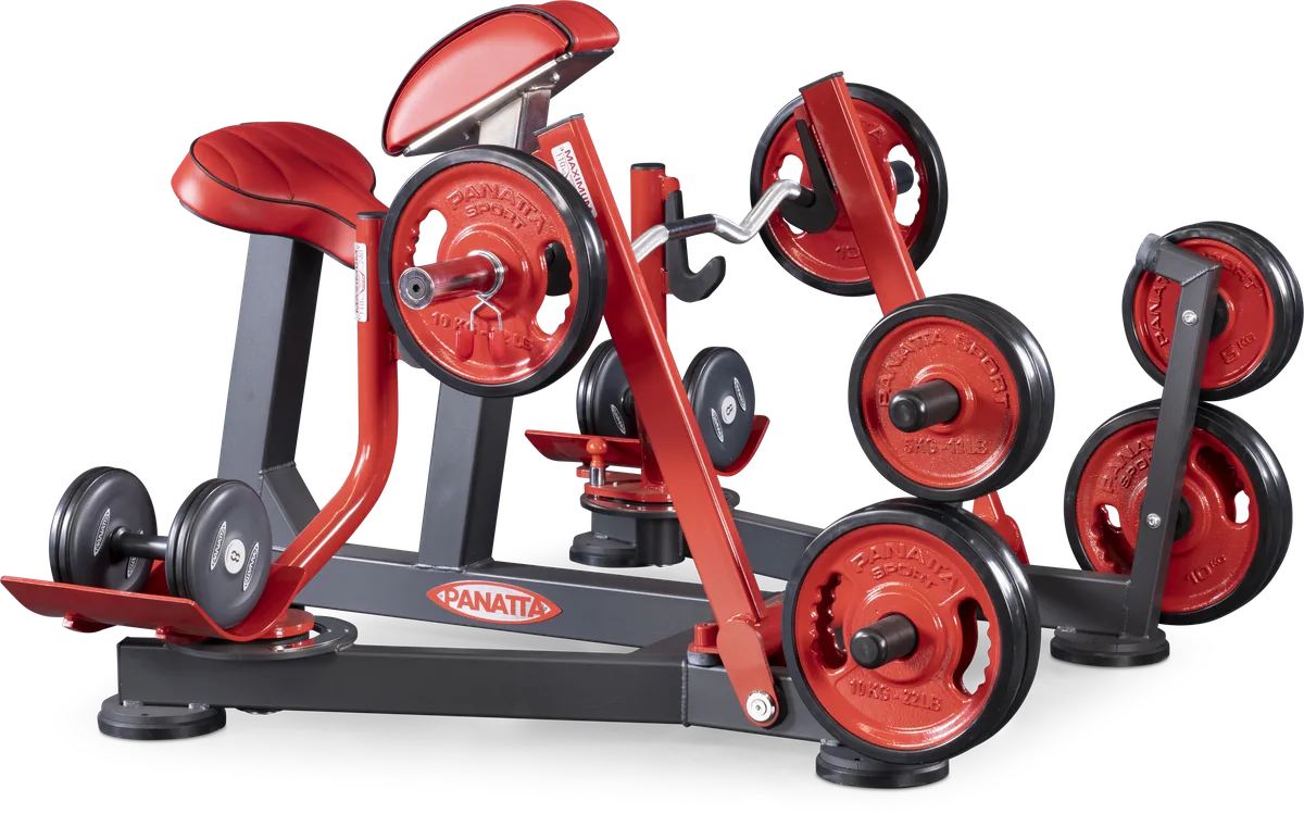 Preacher curl bench view 10