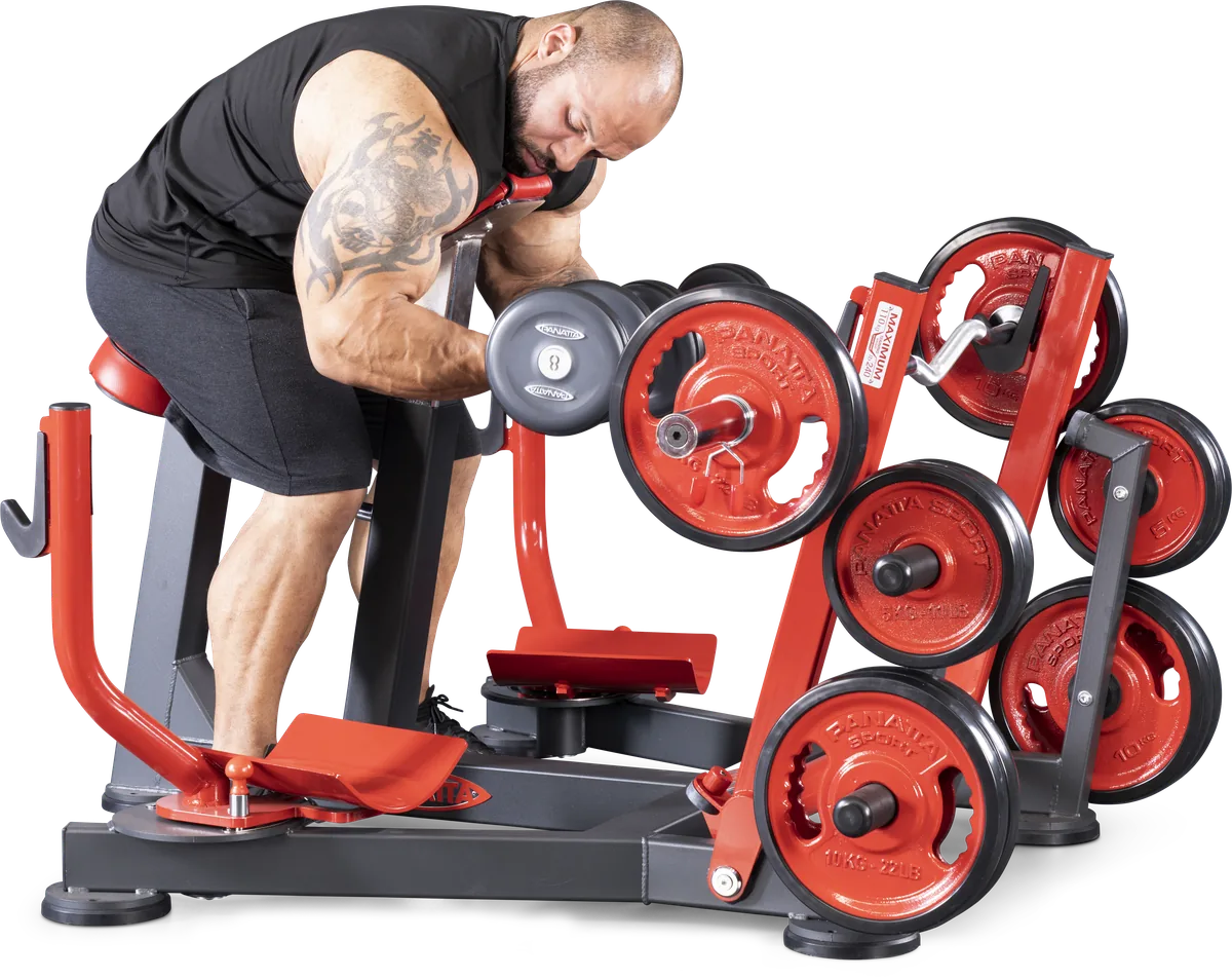 Preacher curl bench view 13