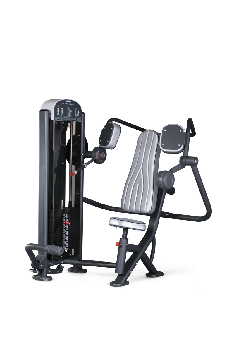 Pullover machine