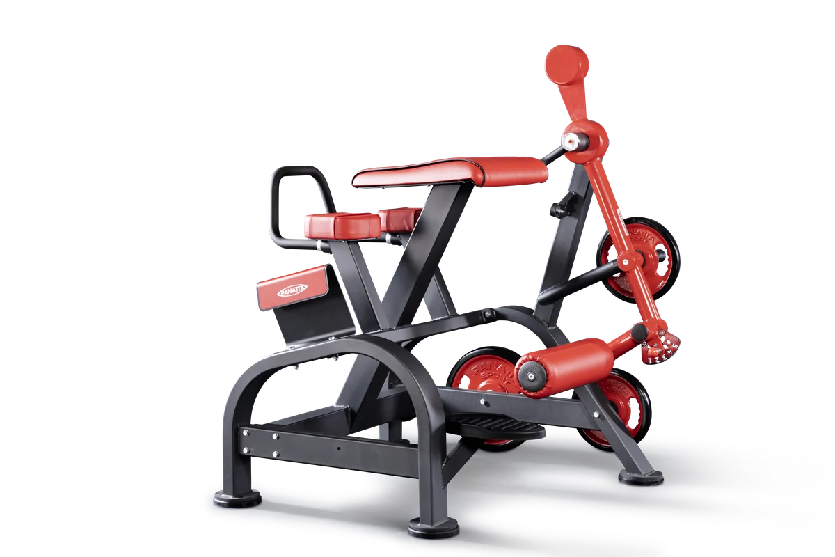 Reverse hyperextension