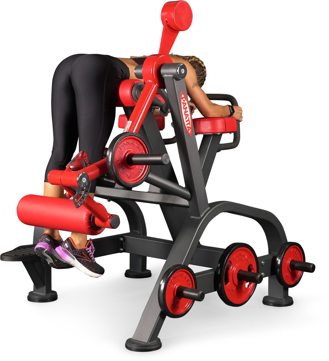 Reverse hyperextension view 5