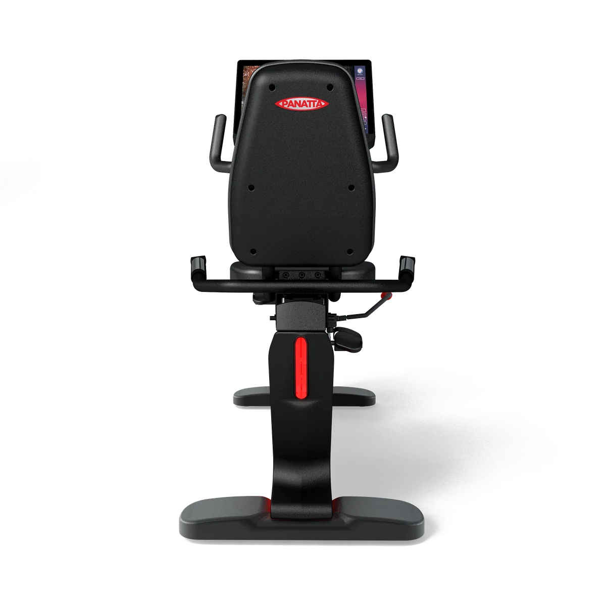 Rossopuro Horizontal Bike Touch view 3