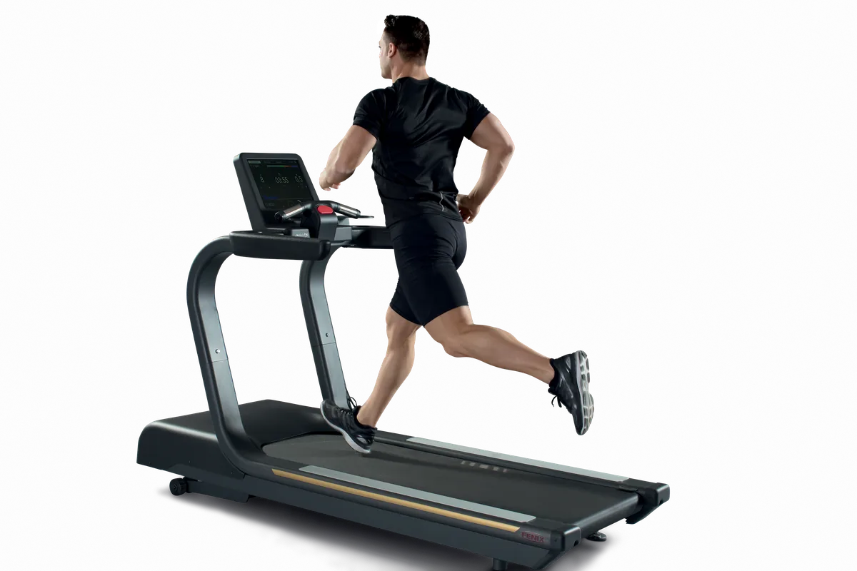 Runner fenix touch view 2
