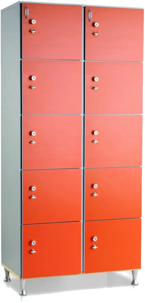Security boxes crash helmet double