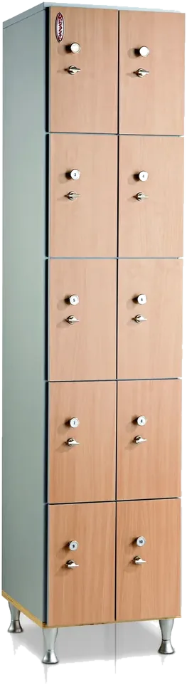 Security boxes storage