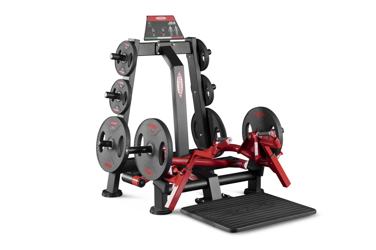 Shrug Machine