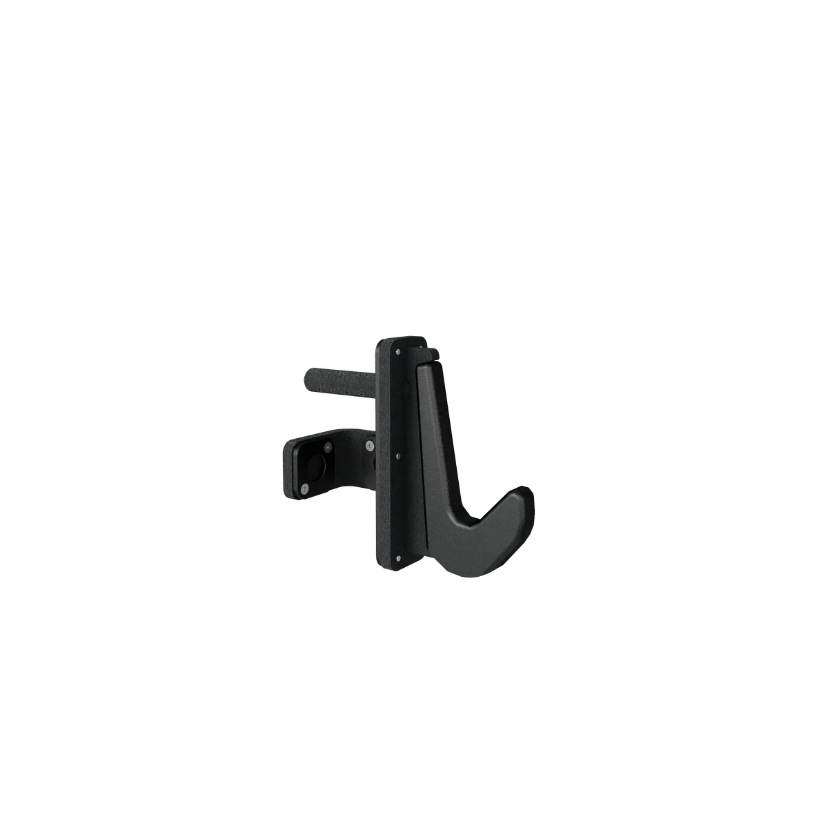 Single barbell hook dx