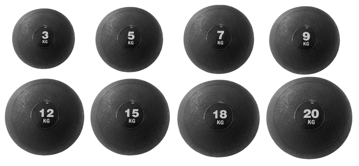 Slam ball