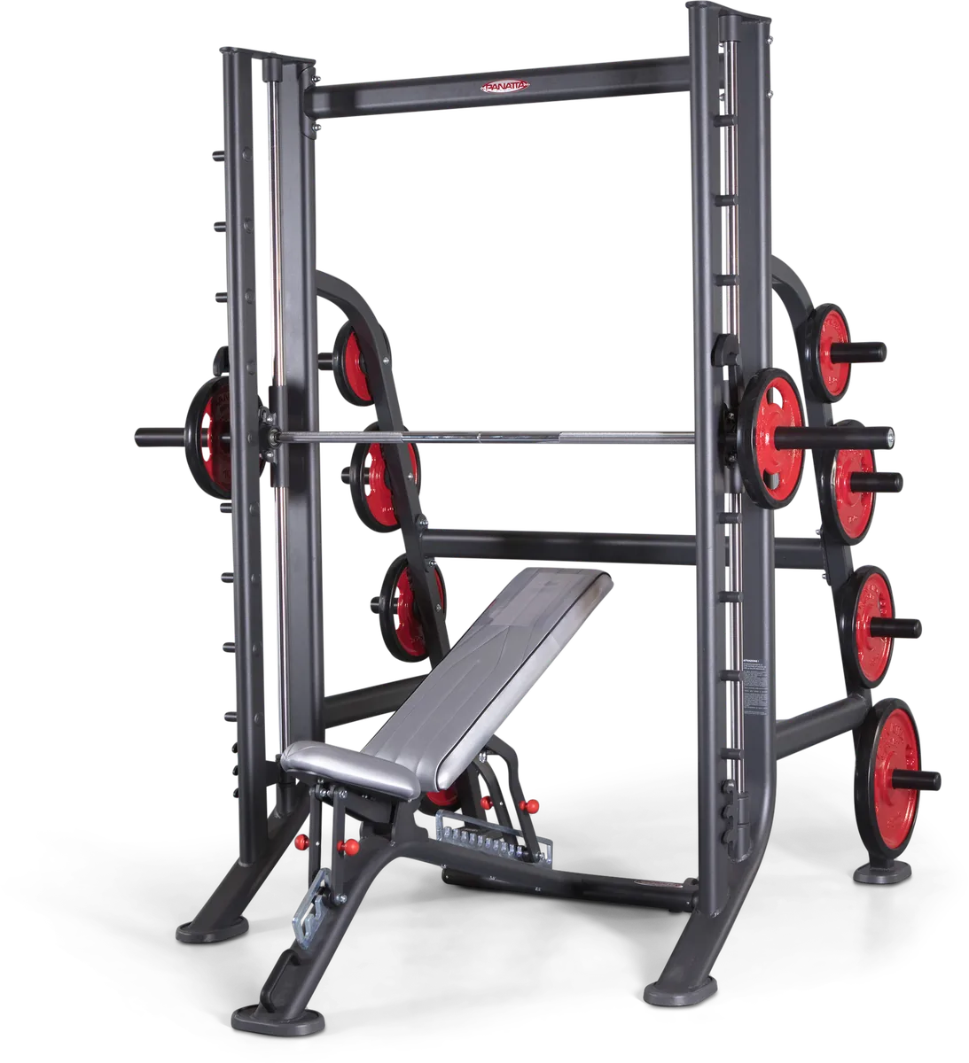 Smith machine linear bearings