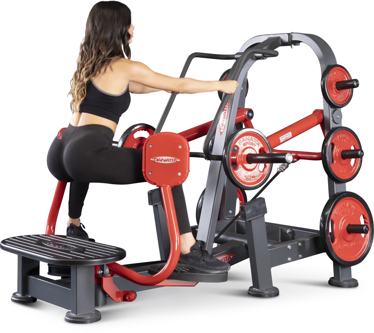 Standing abductor