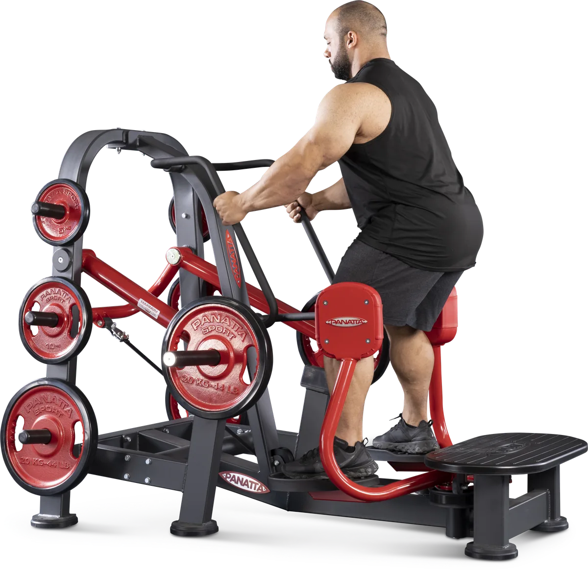 Standing abductor view 11