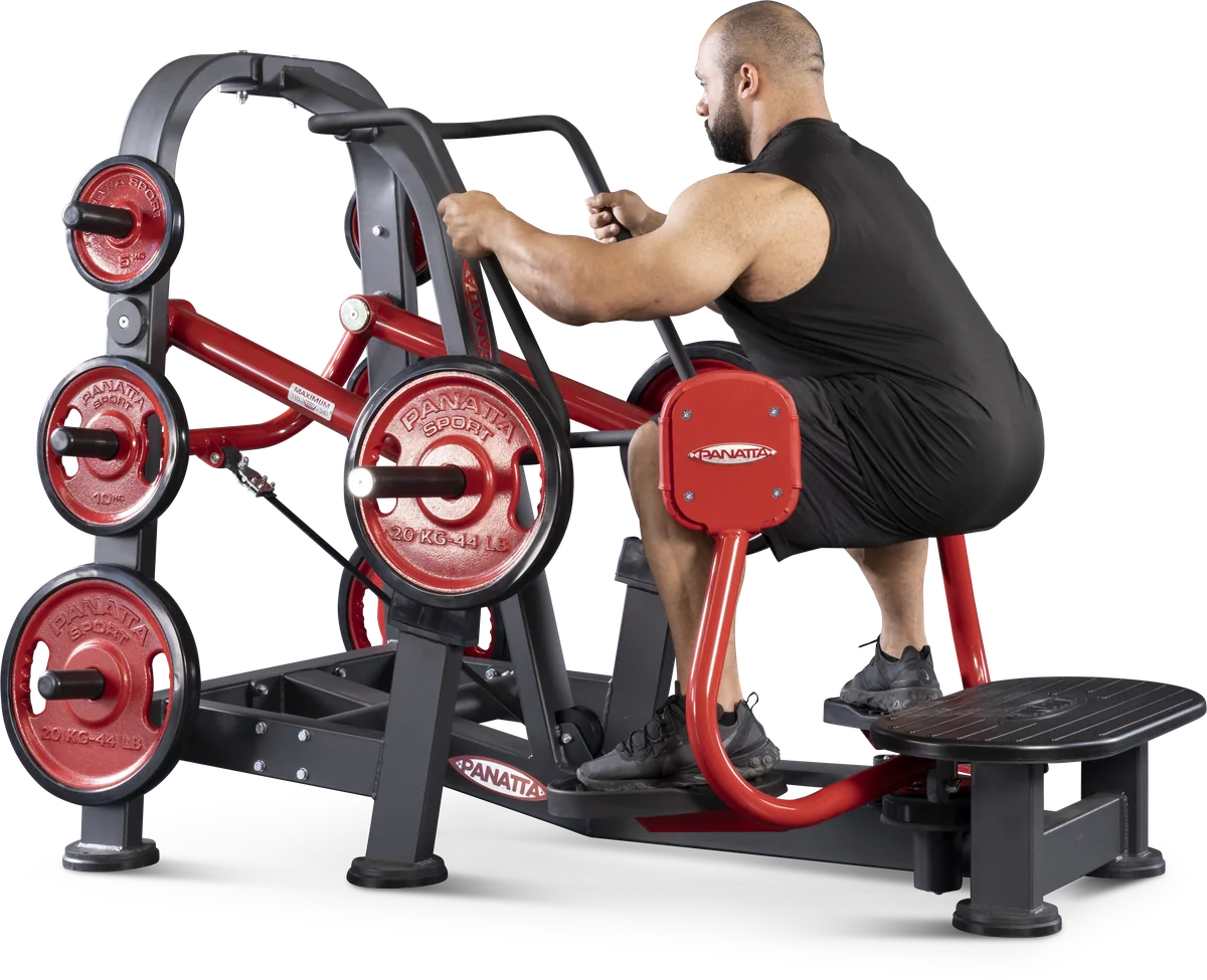 Standing abductor view 12