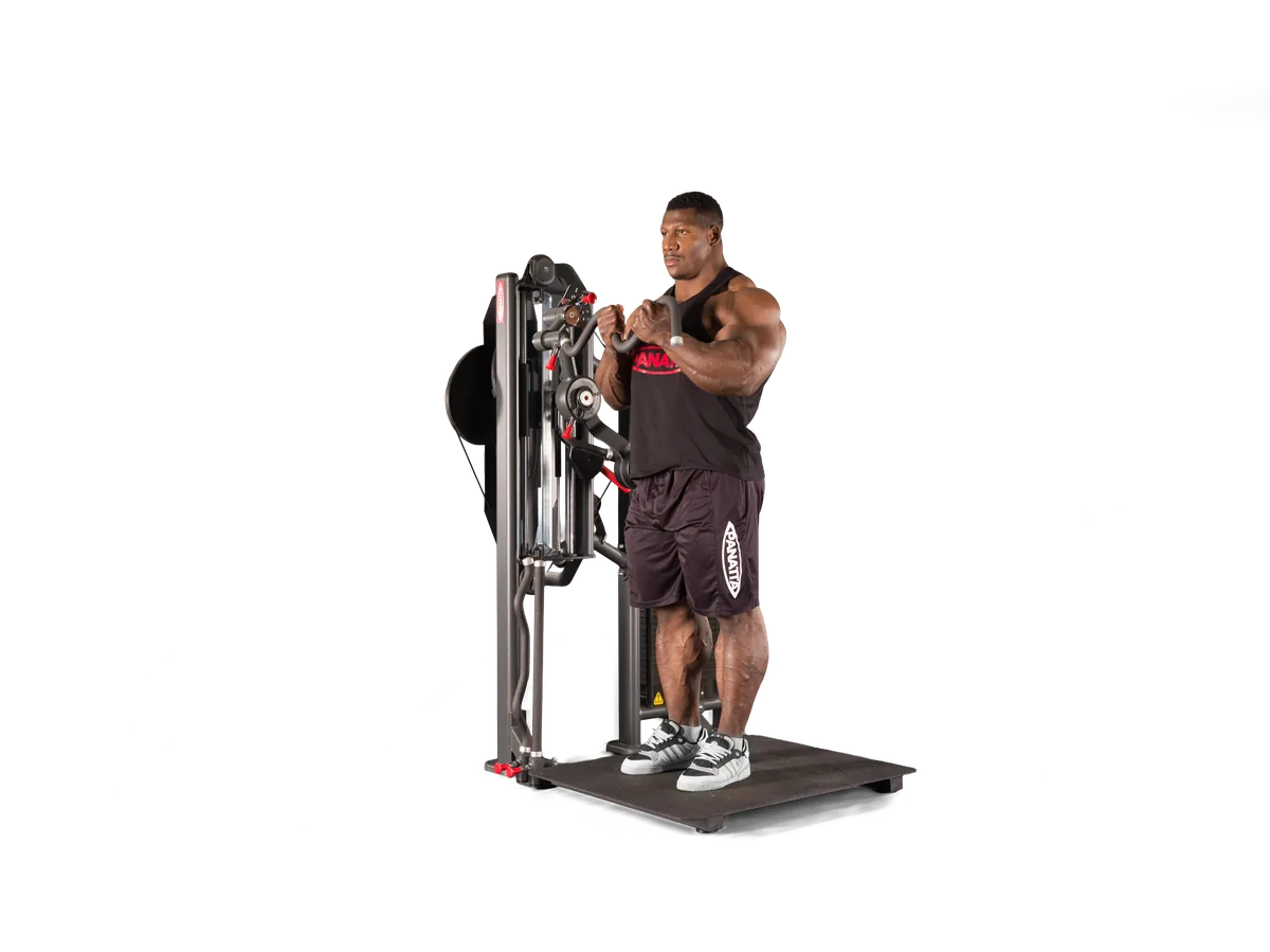 Standing Total Arms view 10