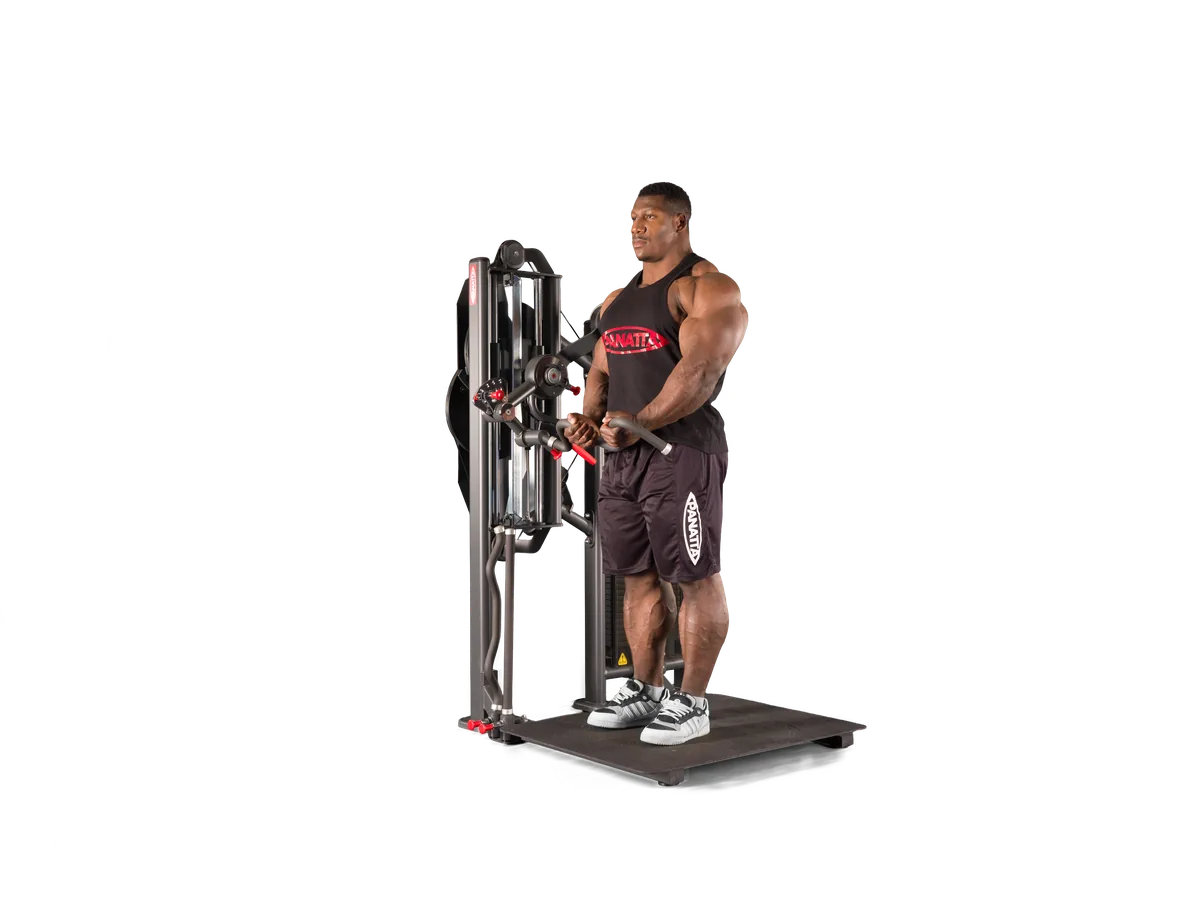 Standing Total Arms view 11