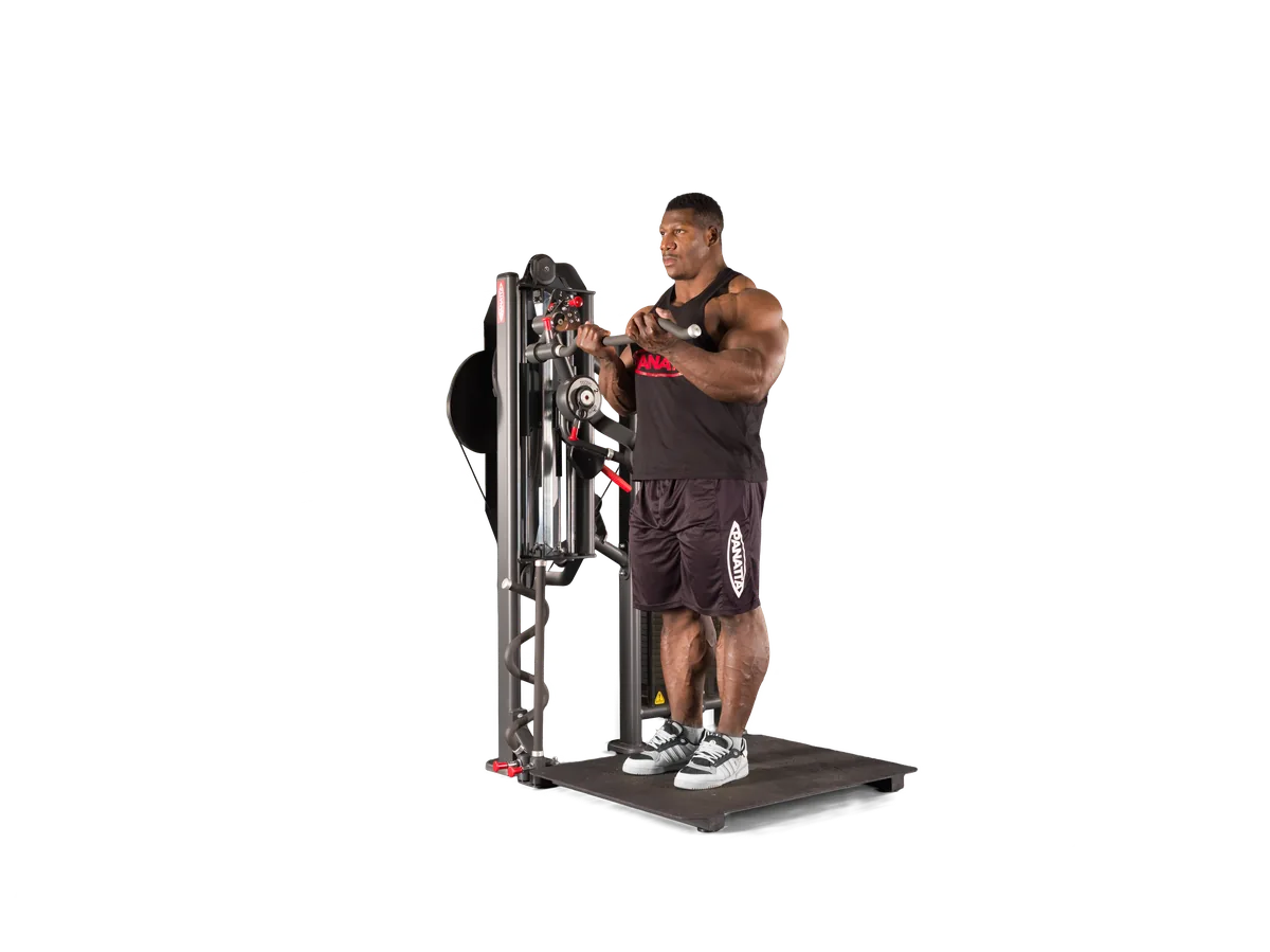 Standing Total Arms view 6