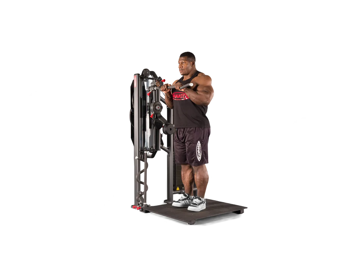 Standing Total Arms view 9