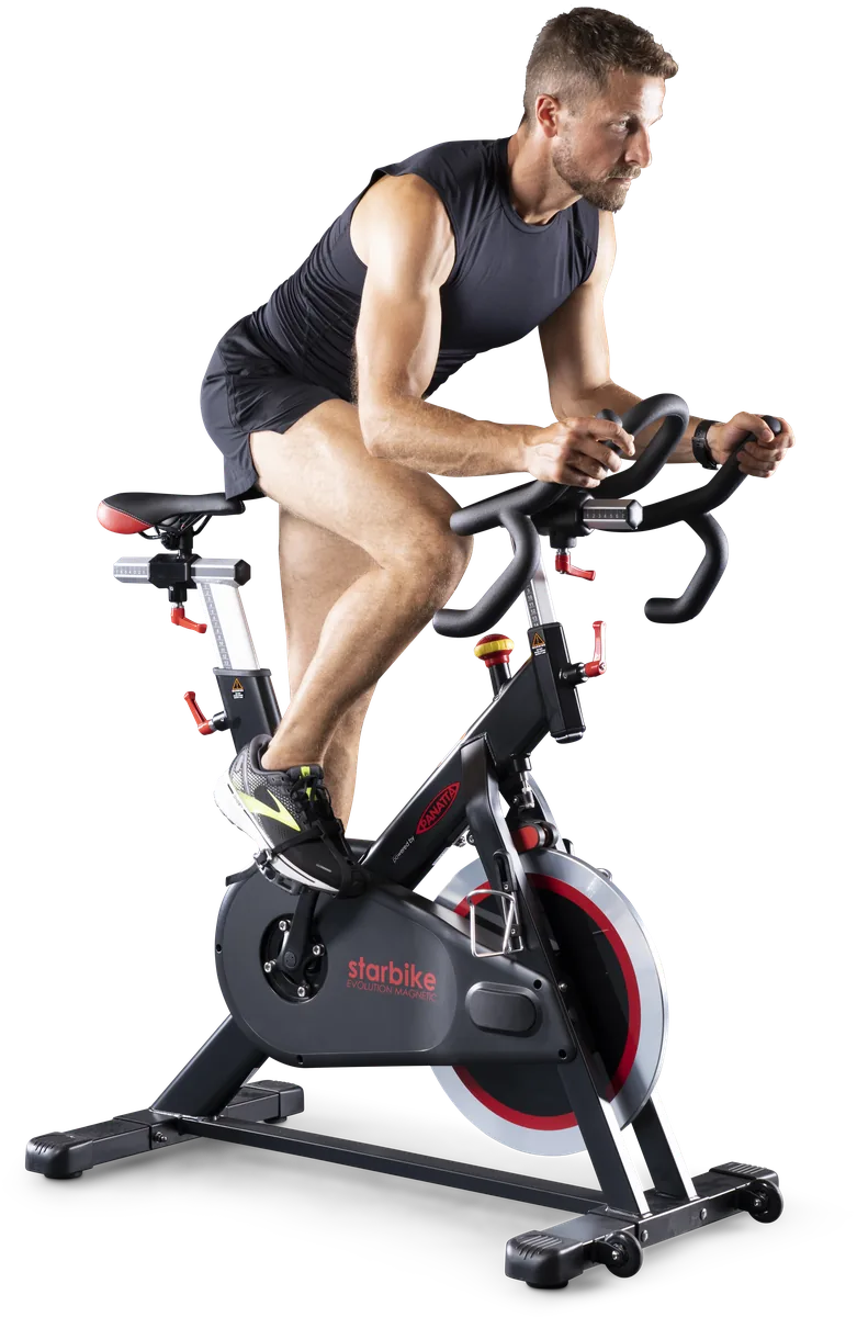 Starbike evolution magnetic view 4