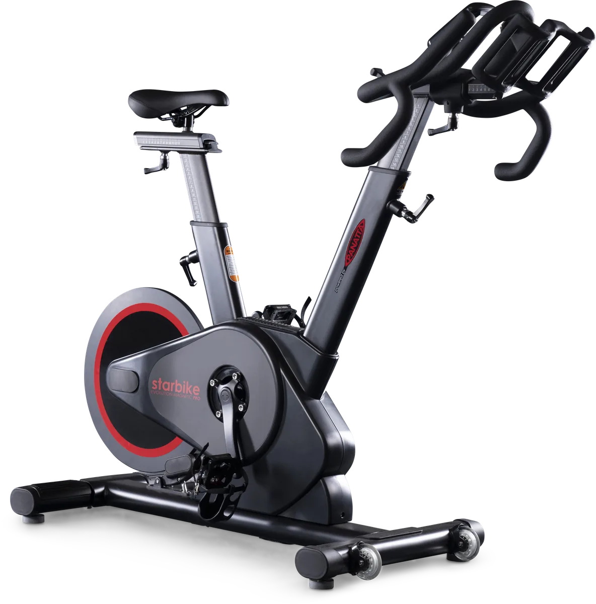 Starbike evolution magnetic pro view 2
