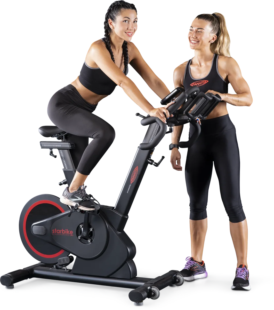 Starbike evolution magnetic pro view 5