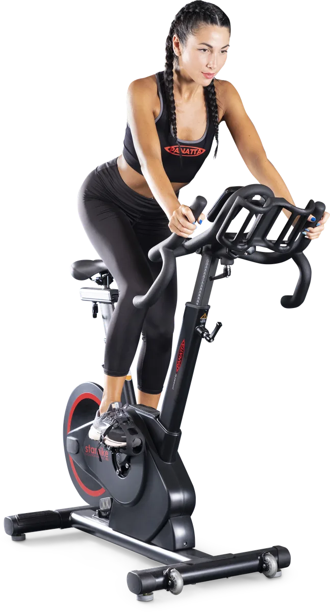 Starbike evolution magnetic pro view 6