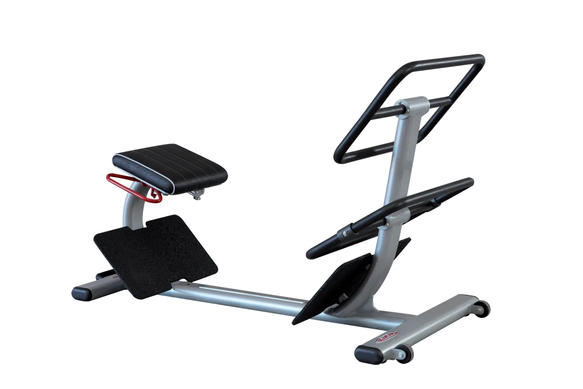 Stretching extensor bench