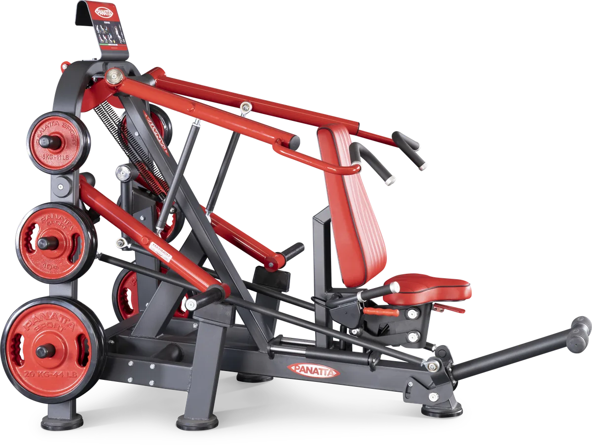 Super deltoid press view 8