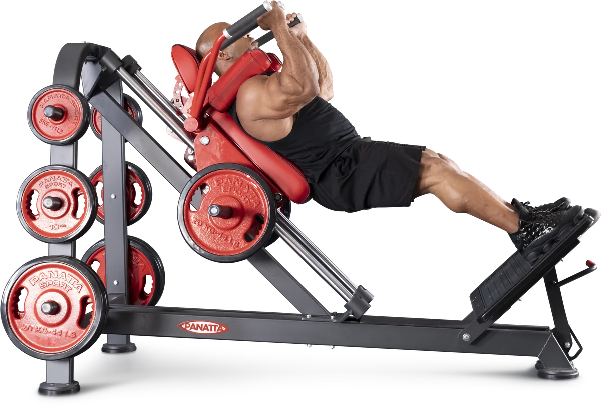 Super hack squat view 9