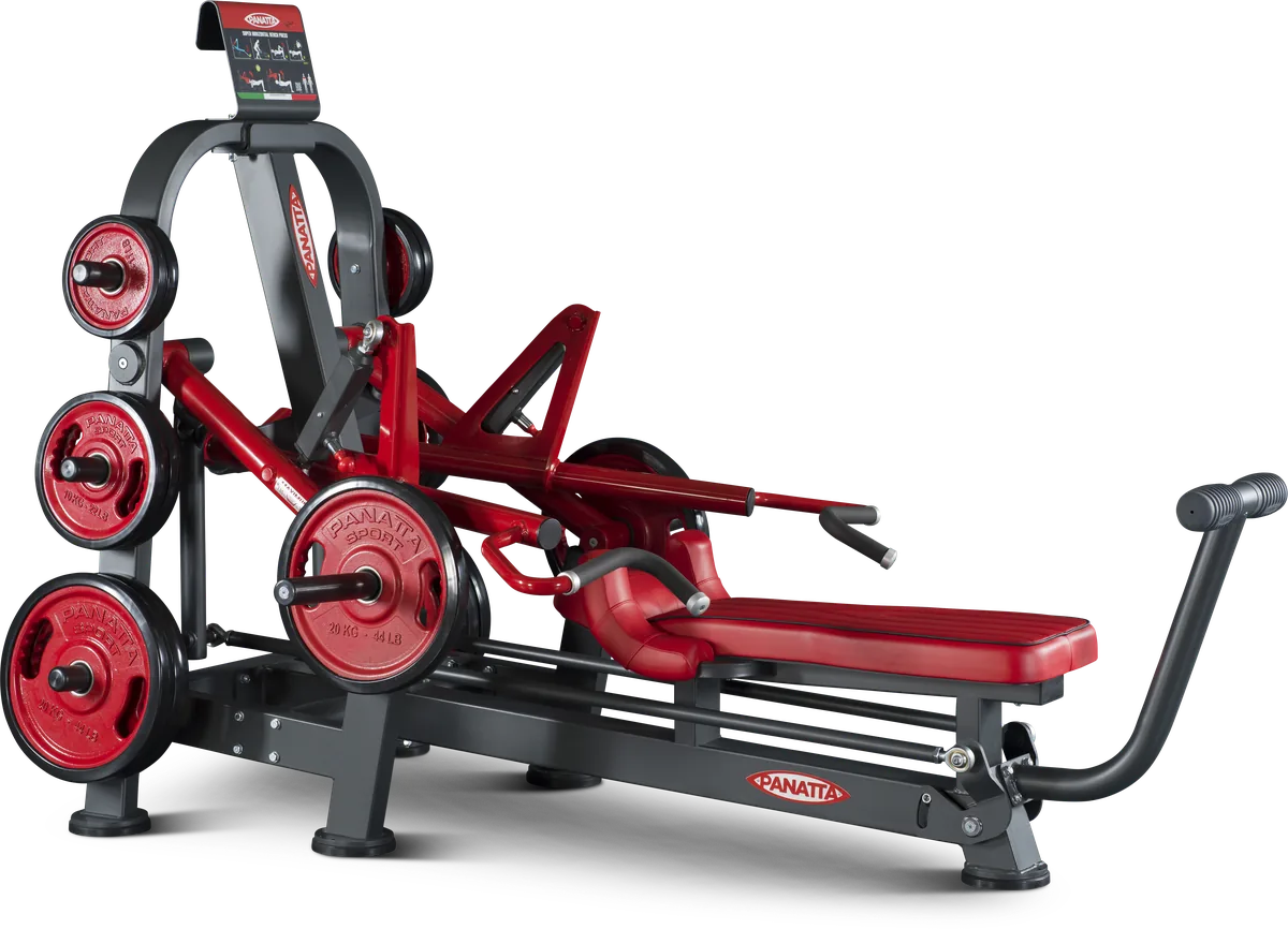 Super Horizontal Bench Press