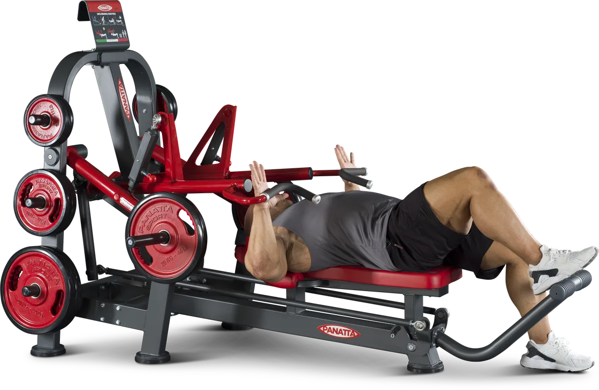 Super Horizontal Bench Press view 7