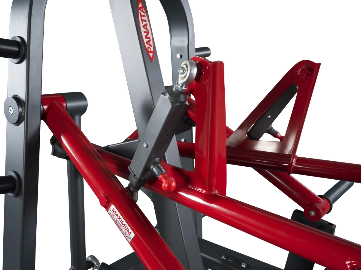 Super Horizontal Bench Press view 8