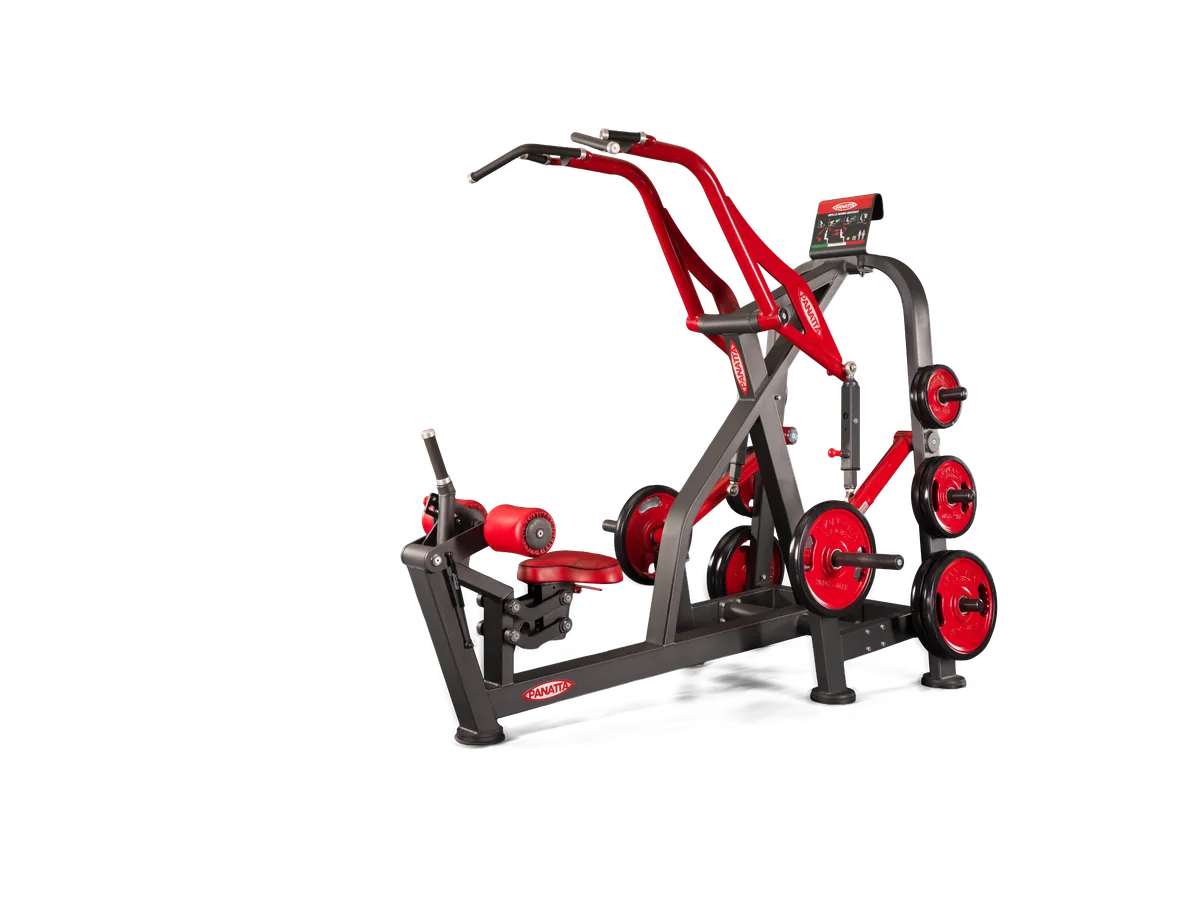 Super lat machine convergent view 10