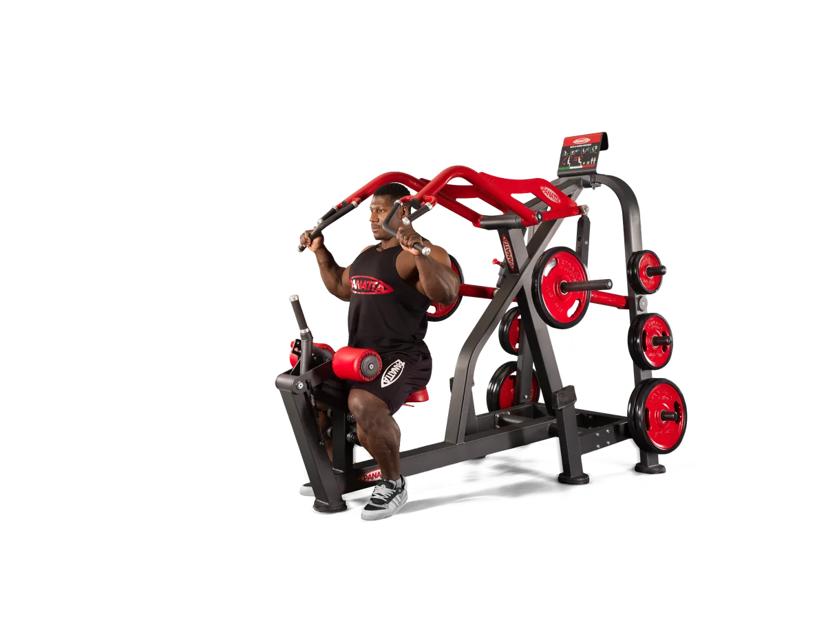 Super lat machine convergent view 11