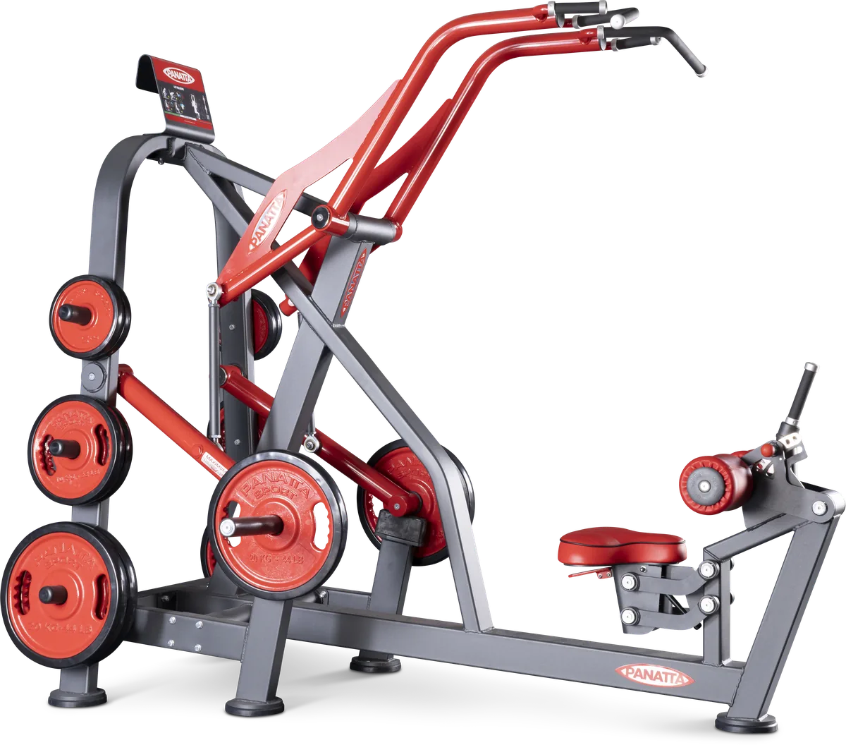 Super lat machine convergent view 17