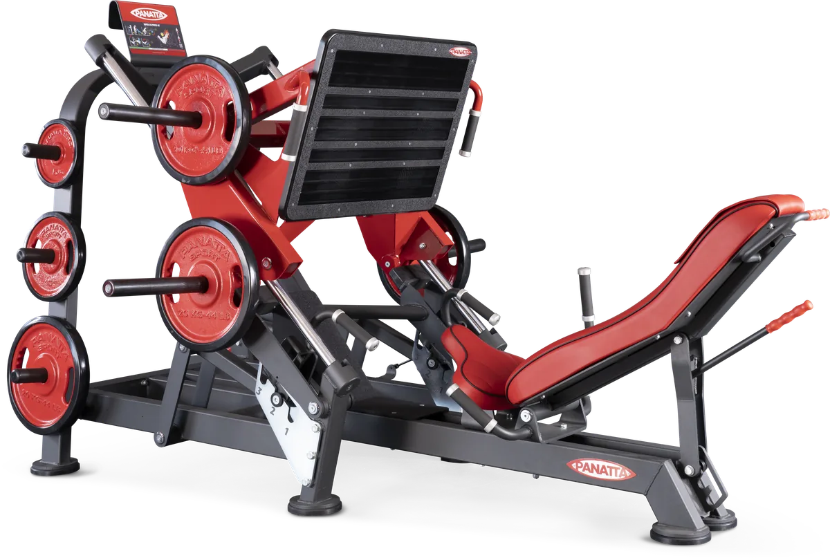 Super leg press 45°