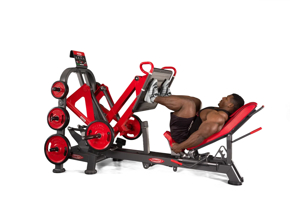 Super leg press bridge view 2