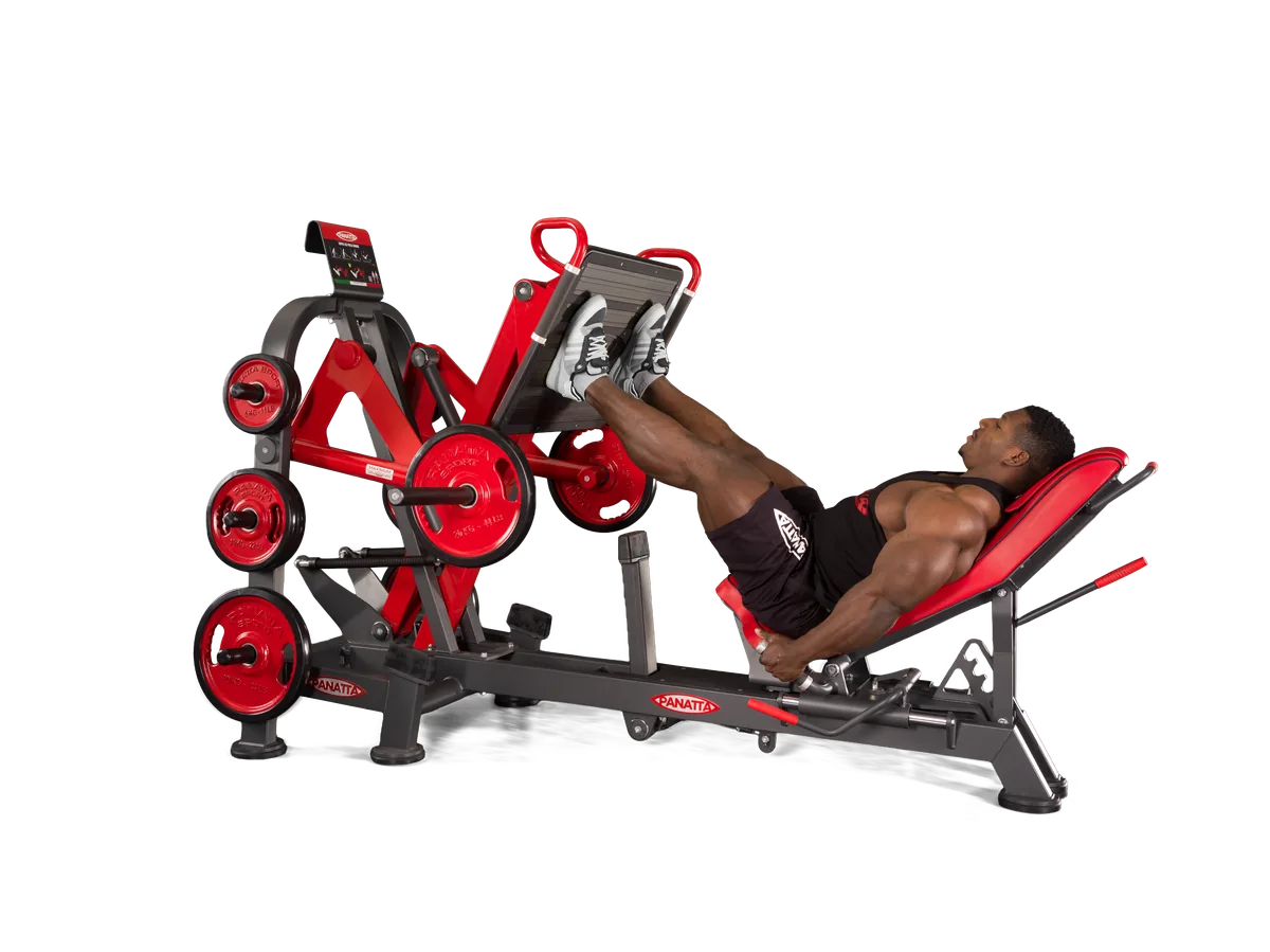 Super leg press bridge view 3