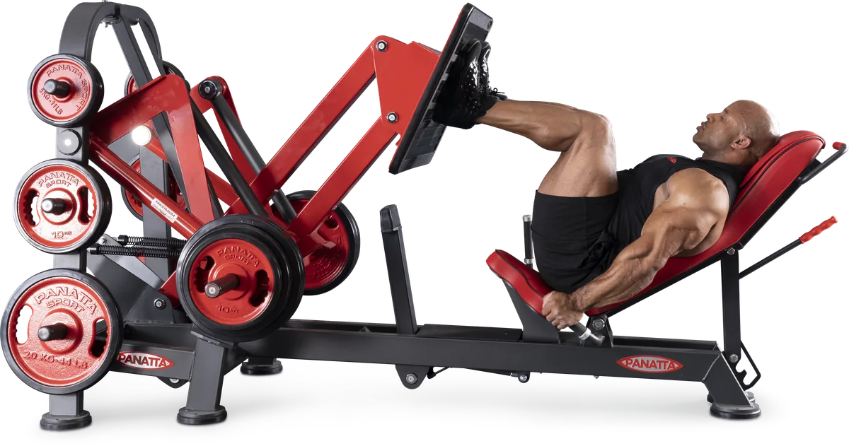 Super leg press bridge view 5