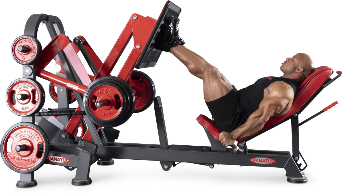 Super leg press bridge view 6