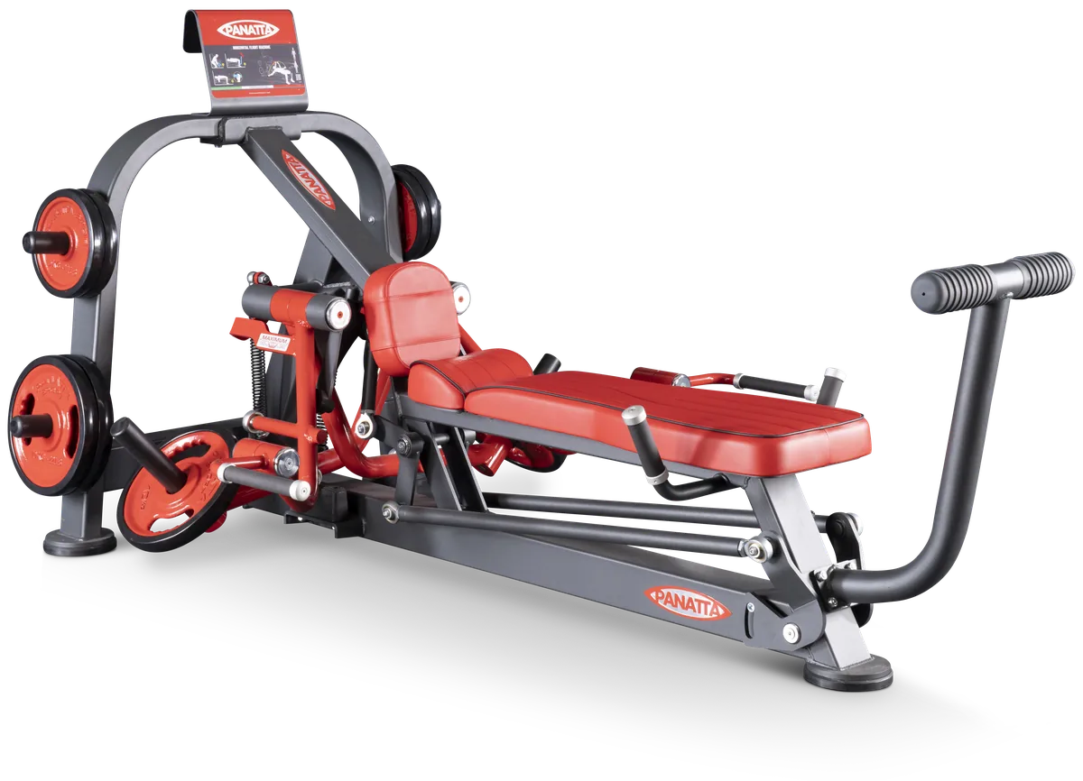 Super middle chest flight machine view 11