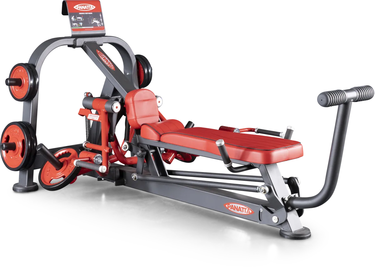 Super middle chest flight machine view 12