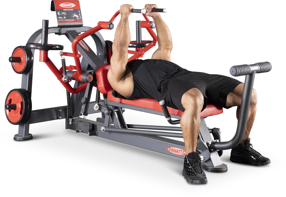 Super middle chest flight machine view 7