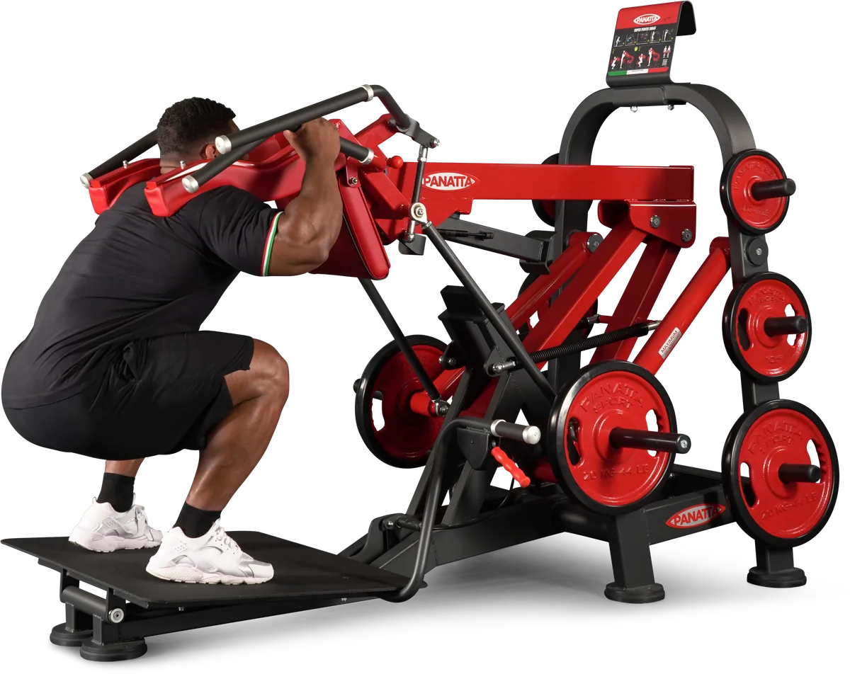 Super power squat view 5