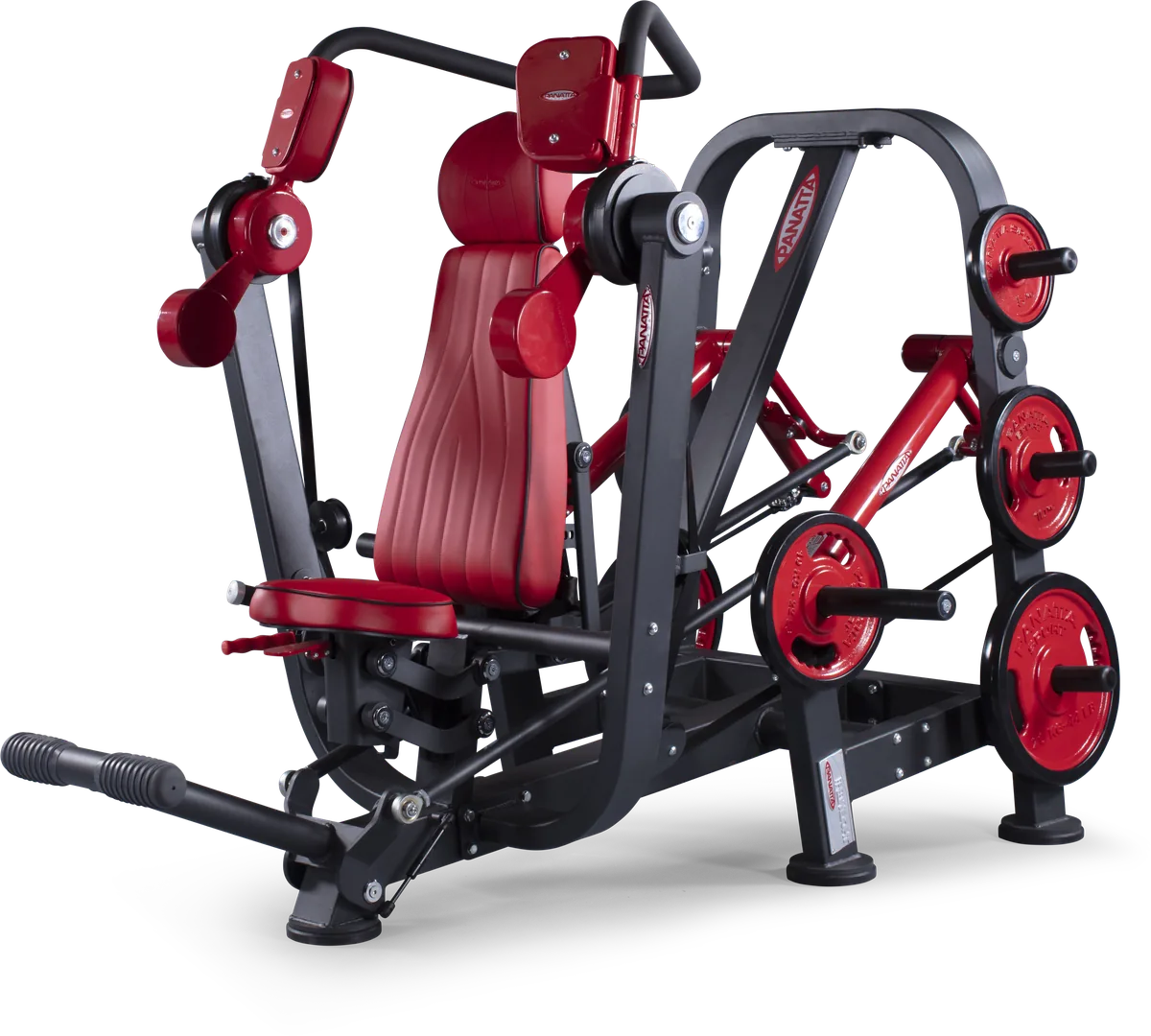 Super pullover machine