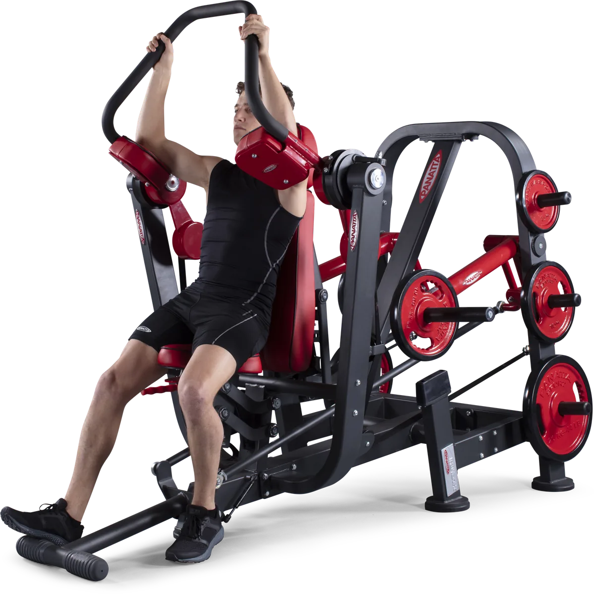 Super pullover machine view 2