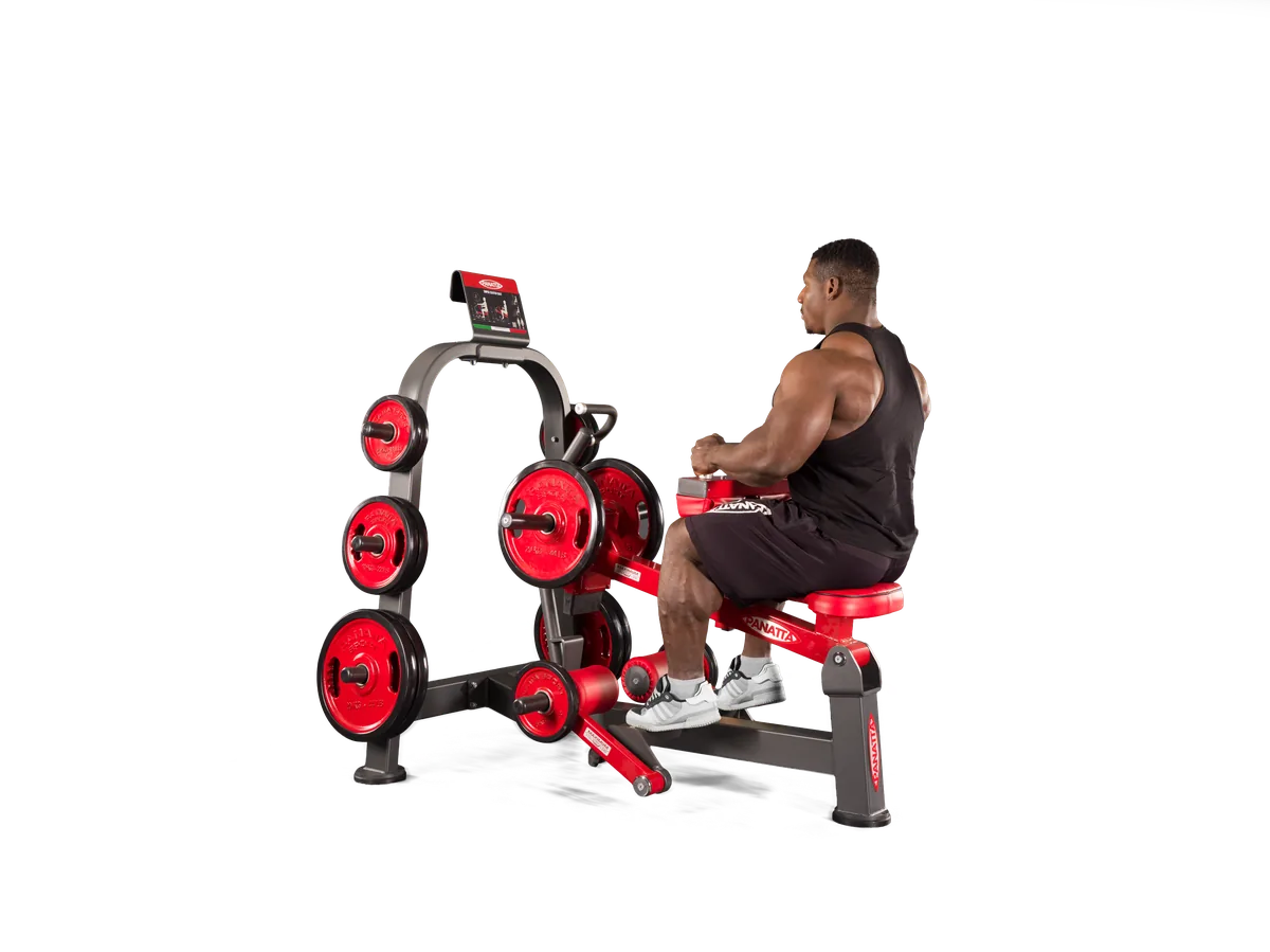 Super seated calf view 8